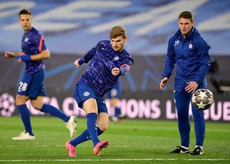 La esposa de Thiago Silva se ceba con Werner