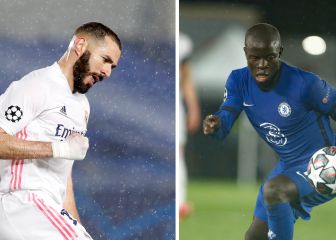 ¿Quién crees que pasará a la final: Chelsea o Real Madrid?