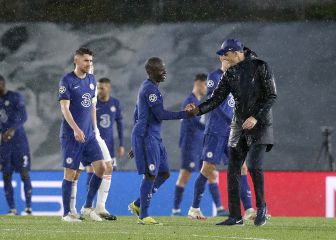 Un empate envenenado para el Chelsea en Madrid