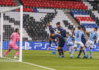 Manchester City - PSG: cuándo y que día se juega la vuelta de las semifinales de Champions League