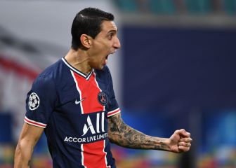 Puyol se rinde a Di María