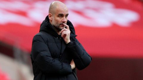 Guardiola desvela la charla al descanso que cambió al City: \