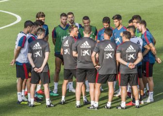 Luis Enrique podrá llamar a tres jugadores más a la Euro