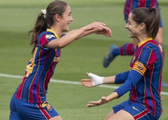 Un Barça con mucho futuro se queda a cuatro puntos del título