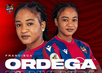 El Levante ficha a la delantera nigeriana Francisca Ordega