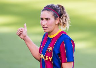 Mariona Caldentey, la gran intocable del Barça