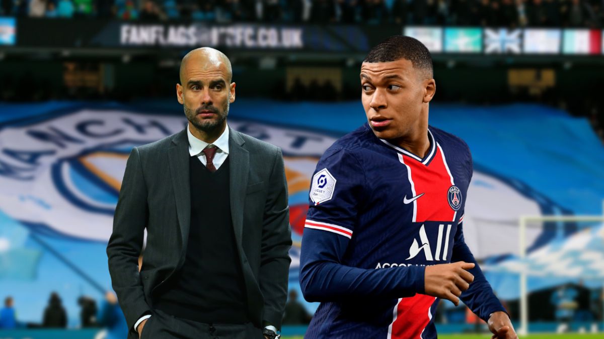 The City dreams with Mbappé