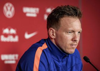 El 'defecto' de Nagelsmann que preocupa en el Bayern