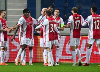 La próxima camiseta del Ajax podría estar inspirada en Bob Marley