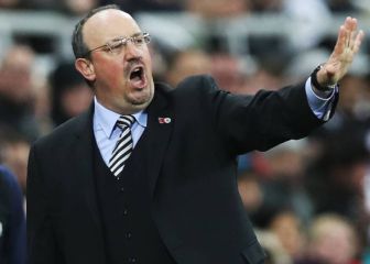 La crítica de Rafa Benítez a los clubes españoles