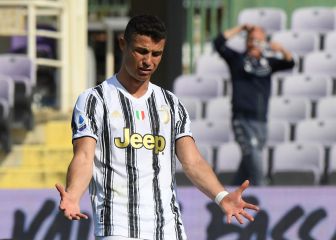 Cristiano y la Juventus: de sueño a calvario