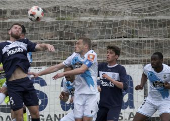Mujaid, Granero y Bergantiños, en alerta amarilla para el Deportivo