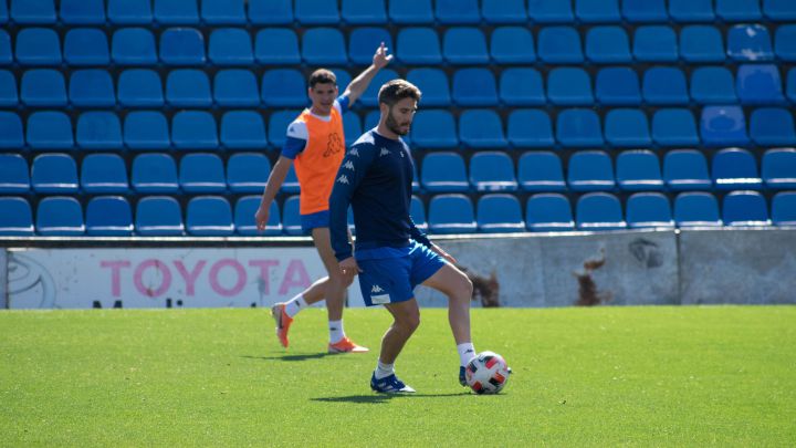 El Lleida pide aplazar el partido contra el Hércules
