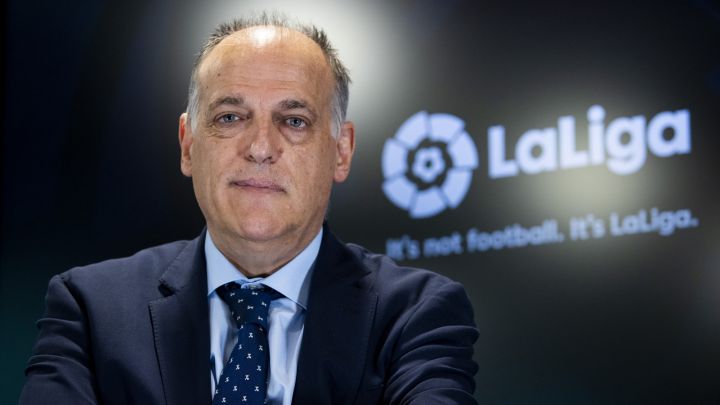 LaLiga denuncia cuatro posibles amaños en Segunda B y Tercera