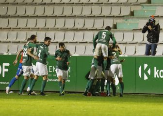 La Xunta autoriza 3.000 espectadores en el Racing de Ferrol-Numancia