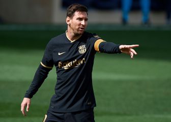 Messi ya tiene oferta del PSG