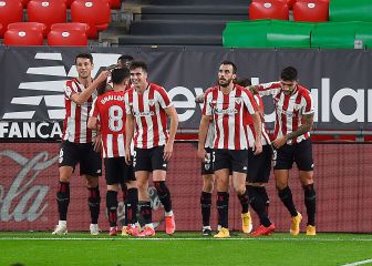 Athletic - Valladolid: horario, TV y cómo y dónde ver en directo