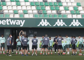 Una colección de apercibidos
en las cinco finales de Pellegrini