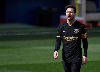Alerta amarilla: Messi, De Jong, Griezmann y Mingueza, al borde de la suspensión