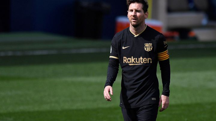 Alerta amarilla: Messi, De Jong, Griezmann y Mingueza, al borde de la suspensión