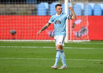 Harry Kane y Aspas son los mejores 'influencers' de Europa