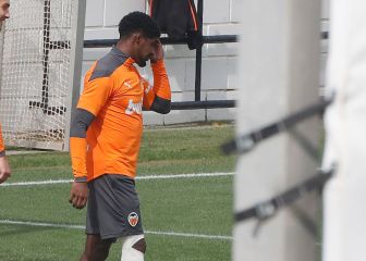 Sorpresa con Thierry Correia