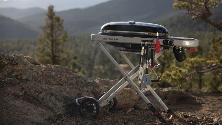 Gana una barbacoa Weber Traveler con el partido Chelsea - Real Madrid