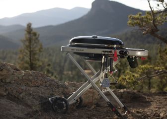 Gana una barbacoa Weber Traveler con el partido Chelsea - Real Madrid