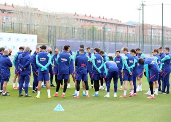 El Barça, a por el liderato: a qué hora juega ante el Granada y cómo verlo