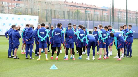 Barcelona - Granada: horario, TV y cómo y dónde ver en directo