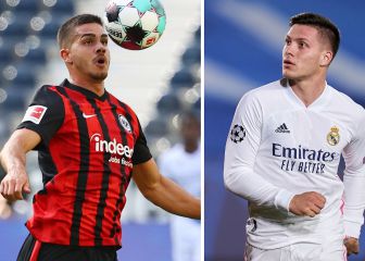 ¿Trueque André Silva-Jovic?