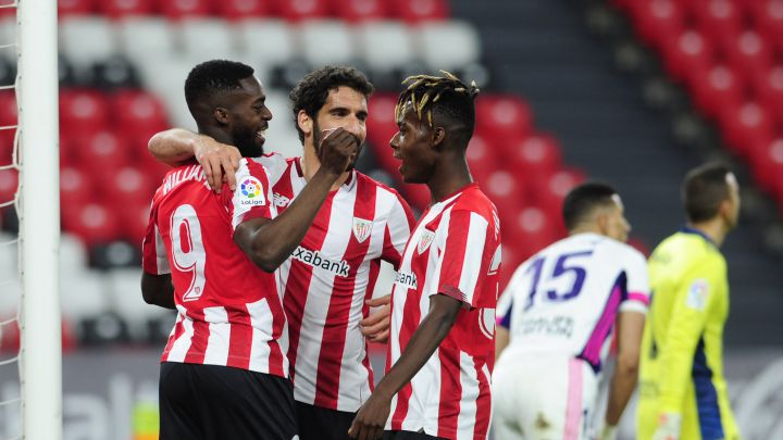 Con los Williams y sin Europa