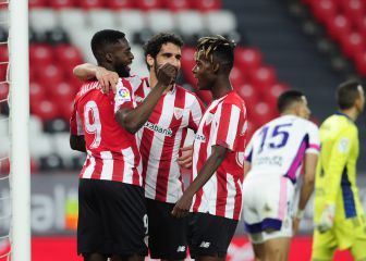 Con los Williams y sin Europa