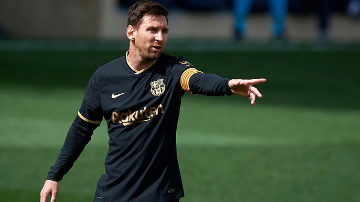 TV3: Messi, más cerca de seguir