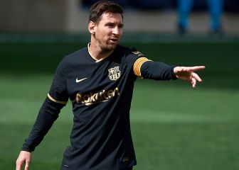 TV3: Messi, más cerca de seguir