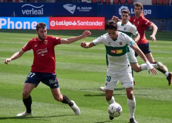 El Atalanta puja por Moncayola