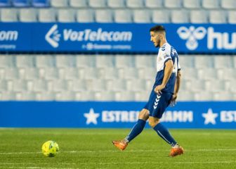 La vuelta de Aleix Coch, otro motivo de esperanza