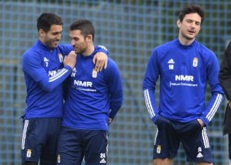 Lucas Ahijado: “Me siento cómodo en la banda izquierda”