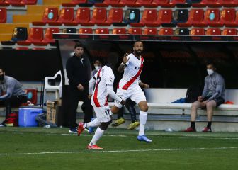 Los goles de Bebé valen oro