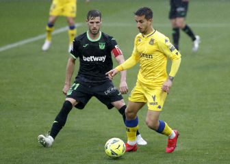 Los seis 'fichajes' del Leganés si hay ascenso a Primera División