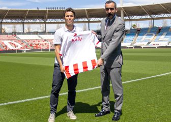 Rubi, para ascender a Primera