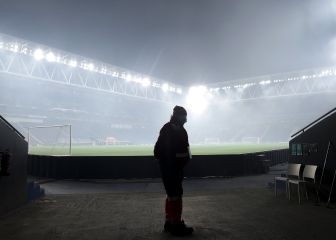 El récord histórico de Cornellà que supera a Sarrià y Montjuïc