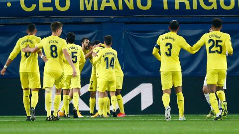 Villarreal - Arsenal: horario, TV y cómo y dónde ver en directo