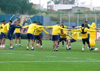 Los jueves también hay Champions