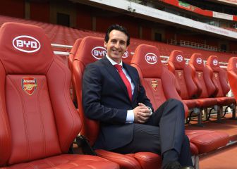 Unai Emery, de la cultura gentleman a la del esfuerzo