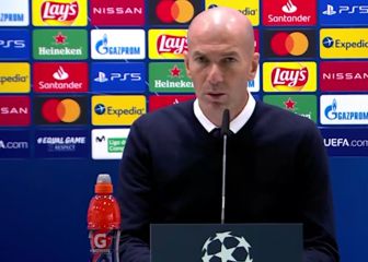 Zidane: 