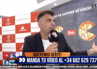 No iban ni 25' y Marcelo ya había hartado a Pereiro: atentos al último calentón