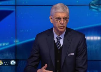 Wenger, desatado contra el Madrid