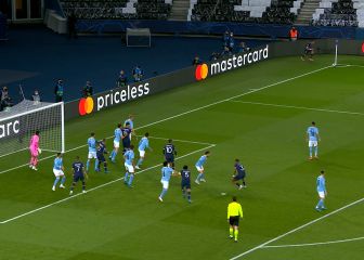 Gündogan, Rodri y el córner que crispa mucho a Guardiola