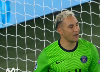 El gol que resucitó a Guardiola que deja a Keylor muy señalado